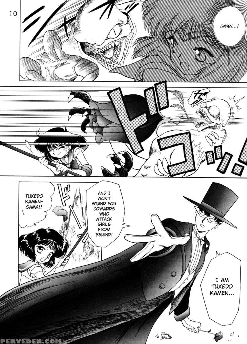 Submission Saturn Chapter 1000 Page 6